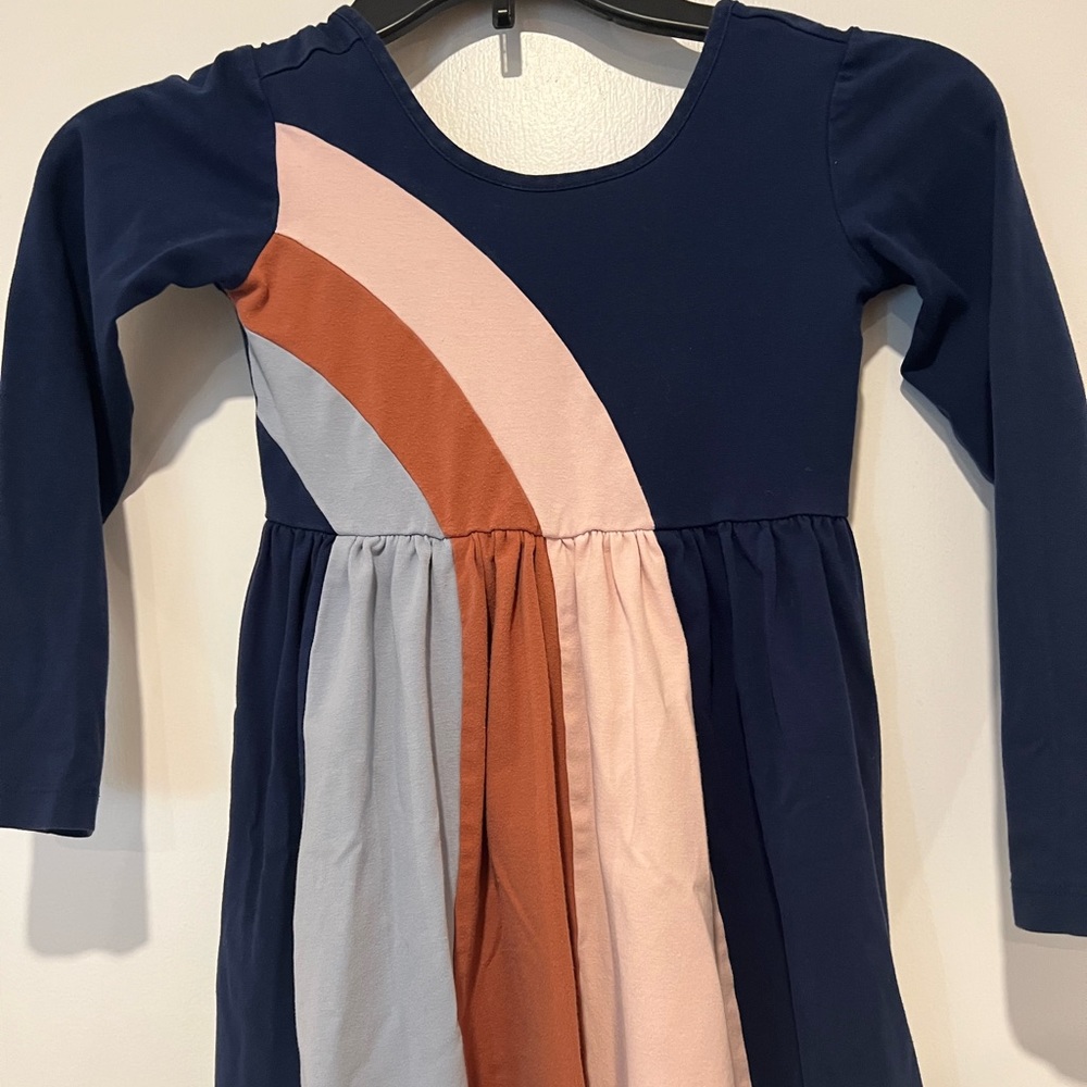 Hanna Andersson skater dress size 110/5T